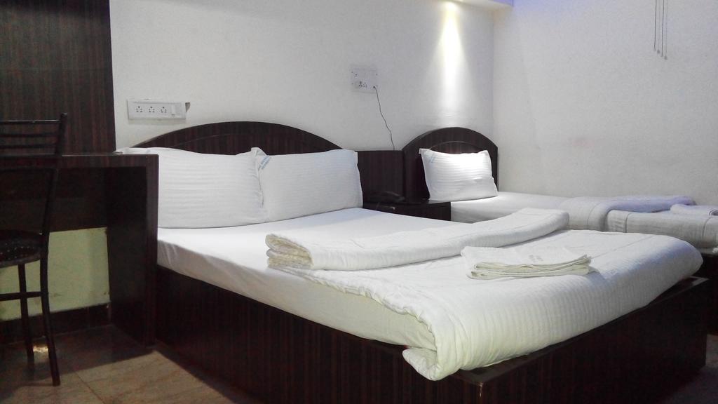Hotel Richmond Residency Bangalore Exteriör bild