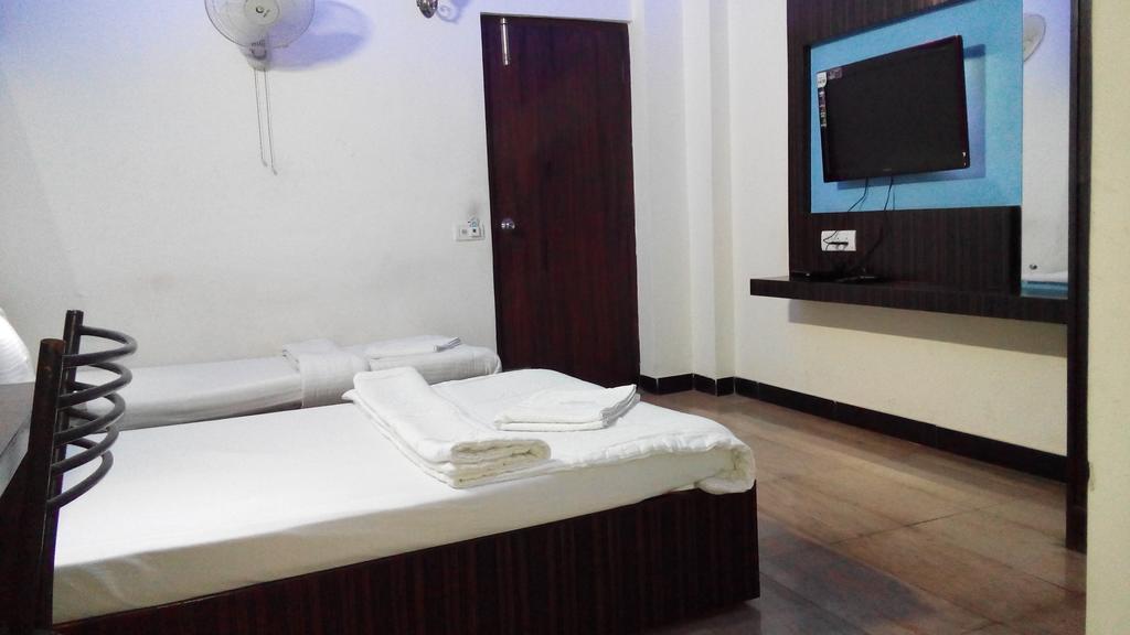 Hotel Richmond Residency Bangalore Exteriör bild