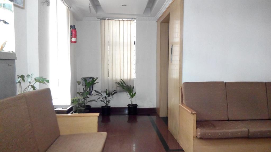 Hotel Richmond Residency Bangalore Exteriör bild