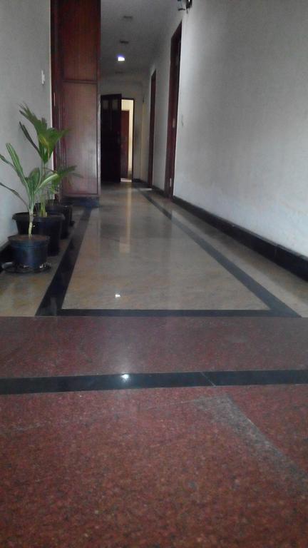 Hotel Richmond Residency Bangalore Exteriör bild