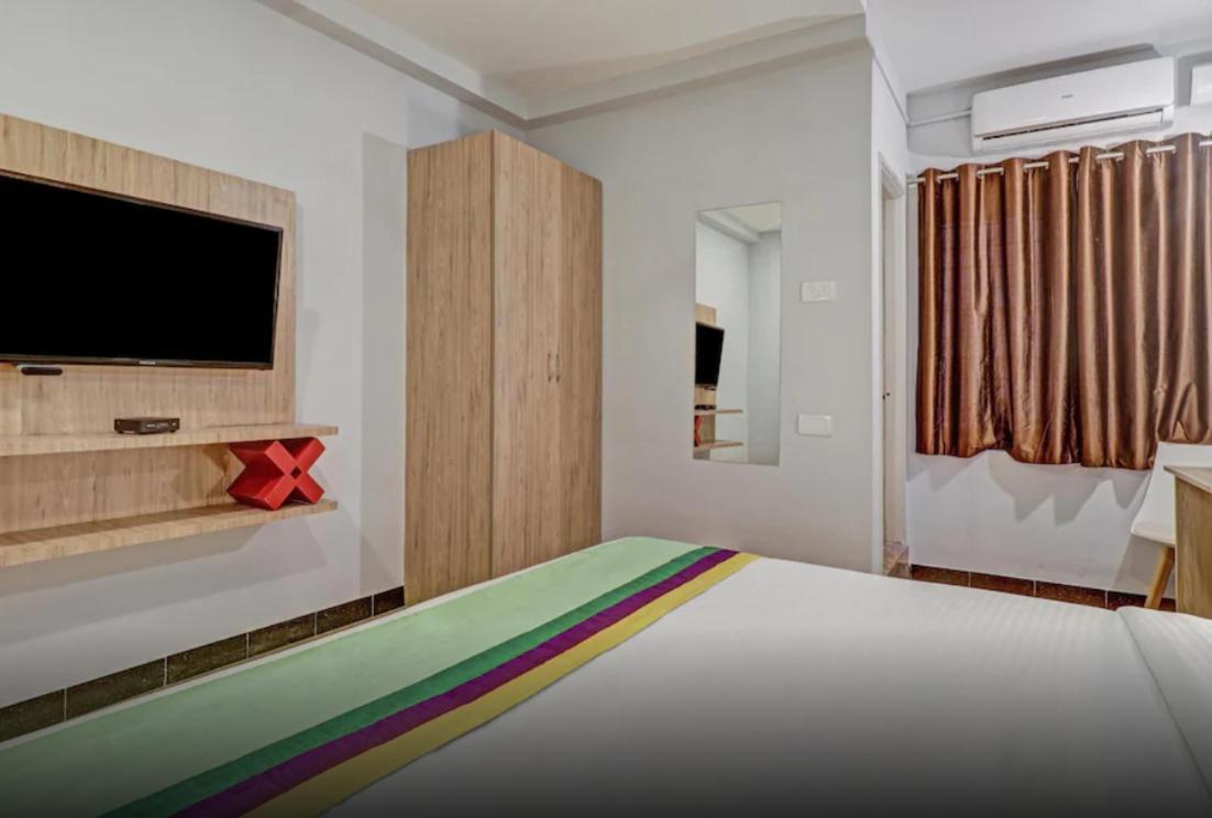 Hotel Richmond Residency Bangalore Exteriör bild
