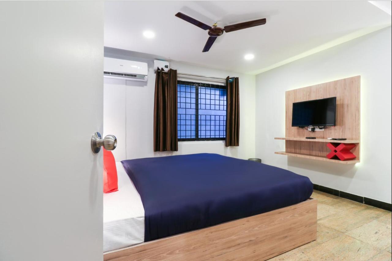 Hotel Richmond Residency Bangalore Exteriör bild