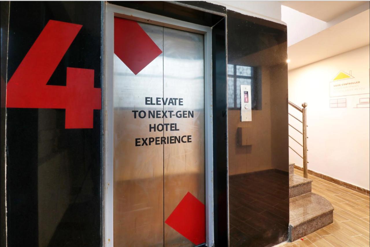 Hotel Richmond Residency Bangalore Exteriör bild