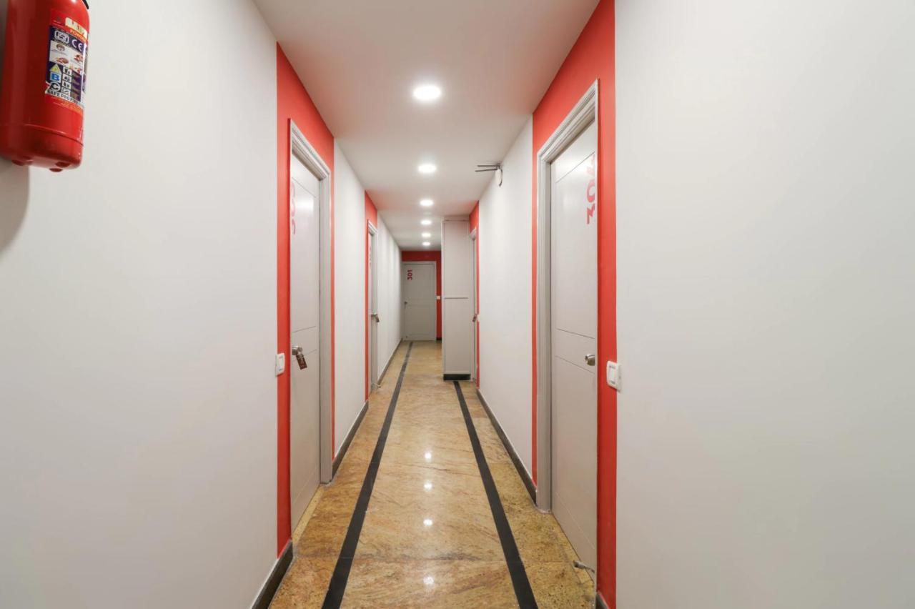 Hotel Richmond Residency Bangalore Exteriör bild