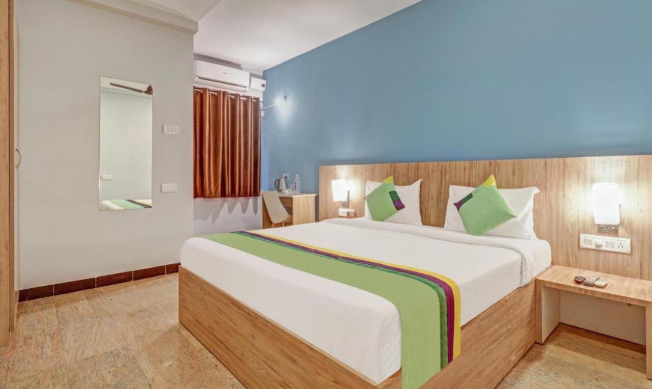 Hotel Richmond Residency Bangalore Exteriör bild