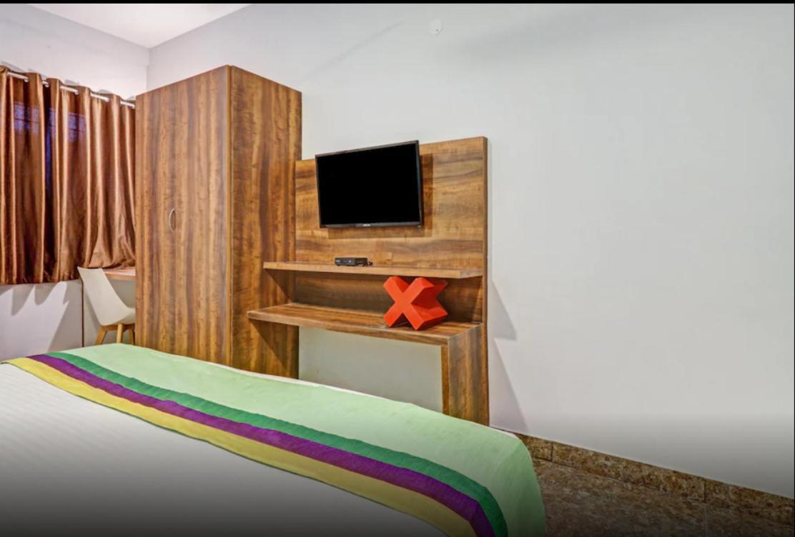 Hotel Richmond Residency Bangalore Exteriör bild