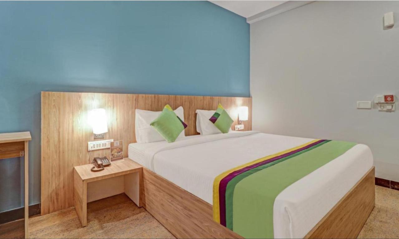 Hotel Richmond Residency Bangalore Exteriör bild