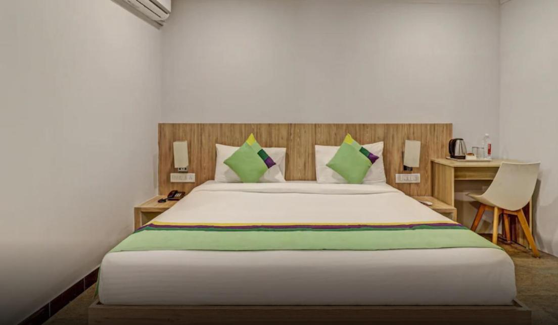 Hotel Richmond Residency Bangalore Exteriör bild