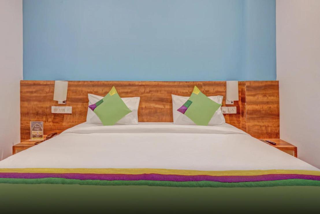 Hotel Richmond Residency Bangalore Exteriör bild