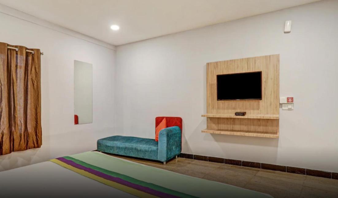 Hotel Richmond Residency Bangalore Exteriör bild