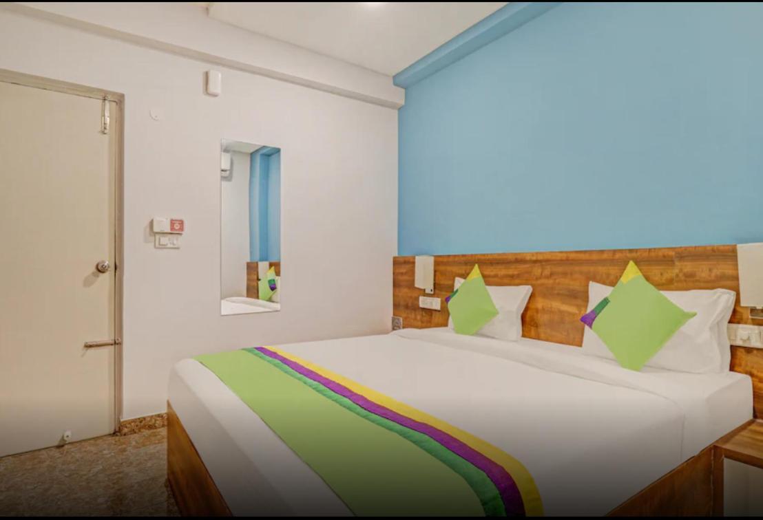 Hotel Richmond Residency Bangalore Exteriör bild