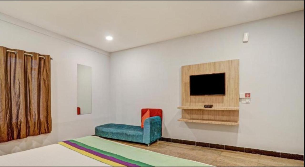 Hotel Richmond Residency Bangalore Exteriör bild