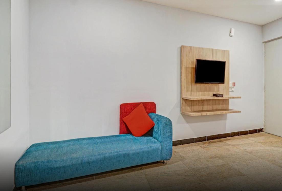 Hotel Richmond Residency Bangalore Exteriör bild