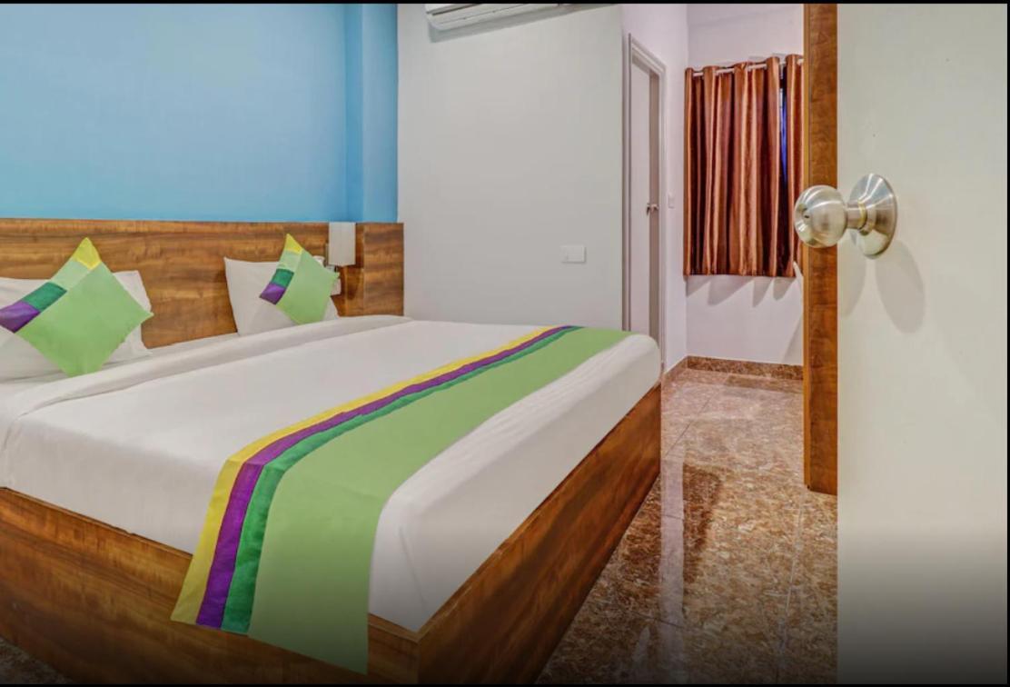 Hotel Richmond Residency Bangalore Exteriör bild