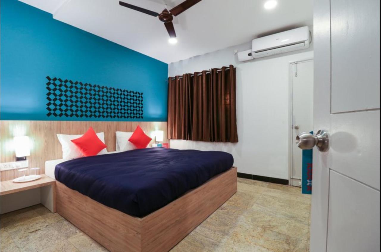 Hotel Richmond Residency Bangalore Exteriör bild