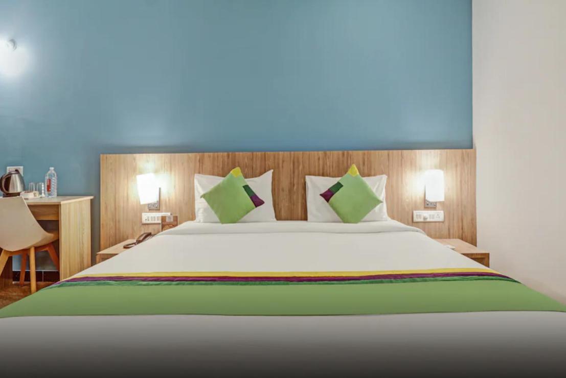Hotel Richmond Residency Bangalore Exteriör bild