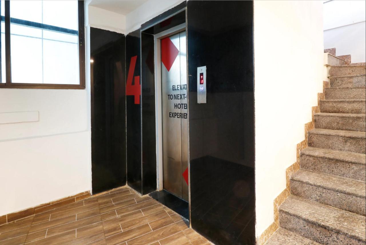 Hotel Richmond Residency Bangalore Exteriör bild