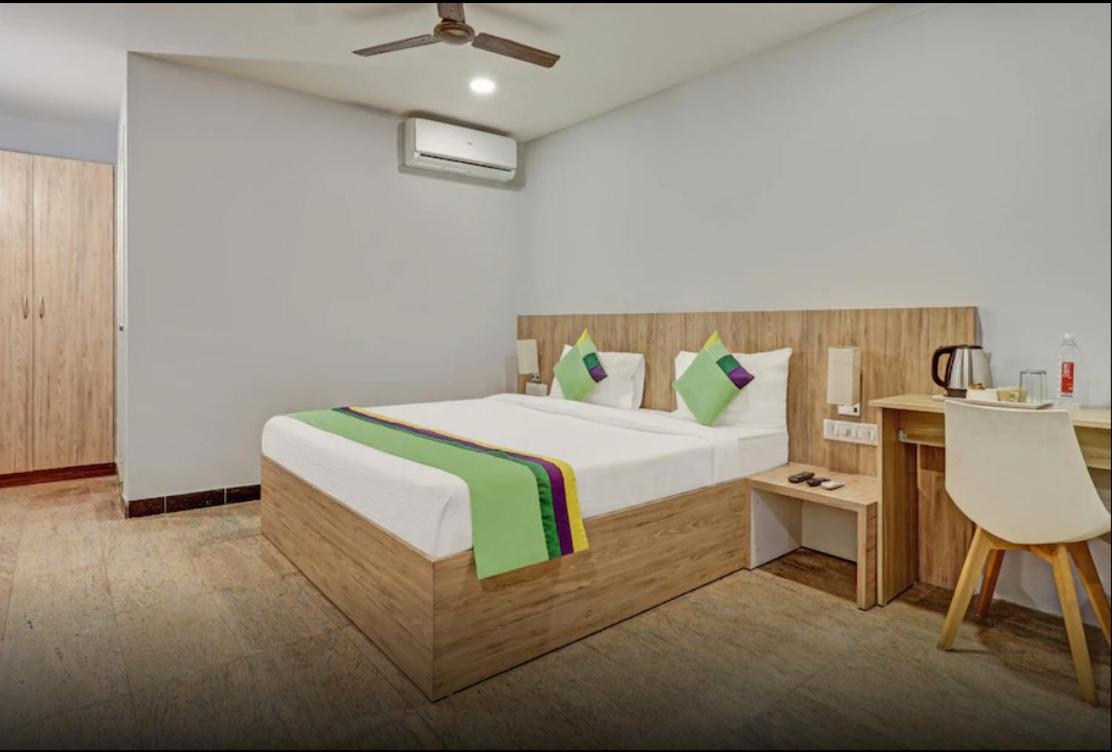 Hotel Richmond Residency Bangalore Exteriör bild