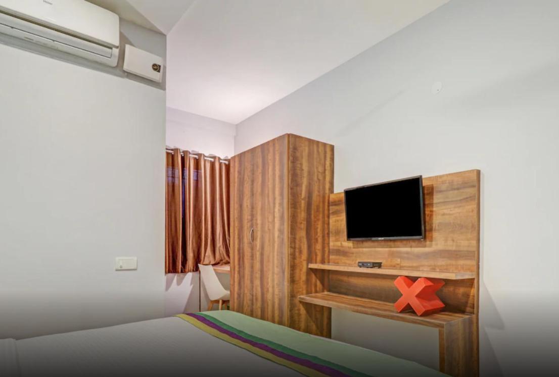 Hotel Richmond Residency Bangalore Exteriör bild
