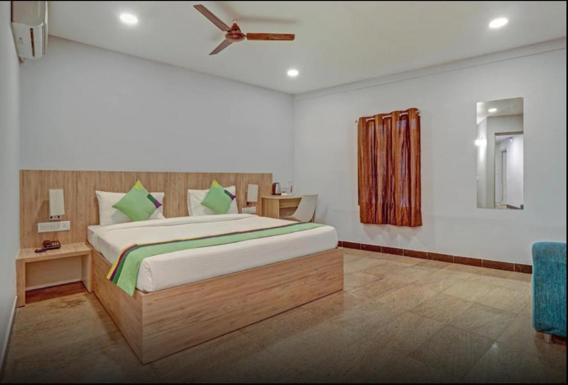 Hotel Richmond Residency Bangalore Exteriör bild
