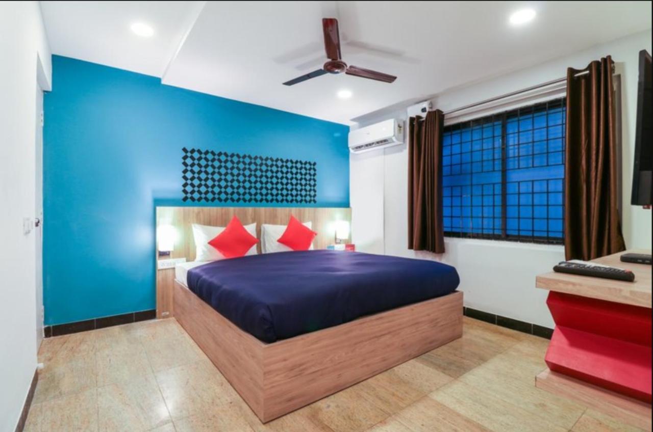 Hotel Richmond Residency Bangalore Exteriör bild