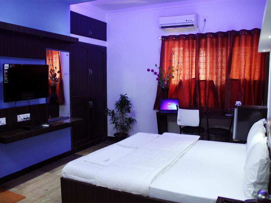 Hotel Richmond Residency Bangalore Exteriör bild