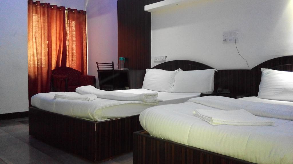 Hotel Richmond Residency Bangalore Rum bild