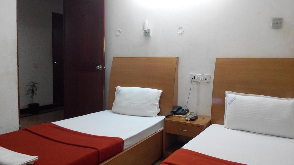 Hotel Richmond Residency Bangalore Rum bild