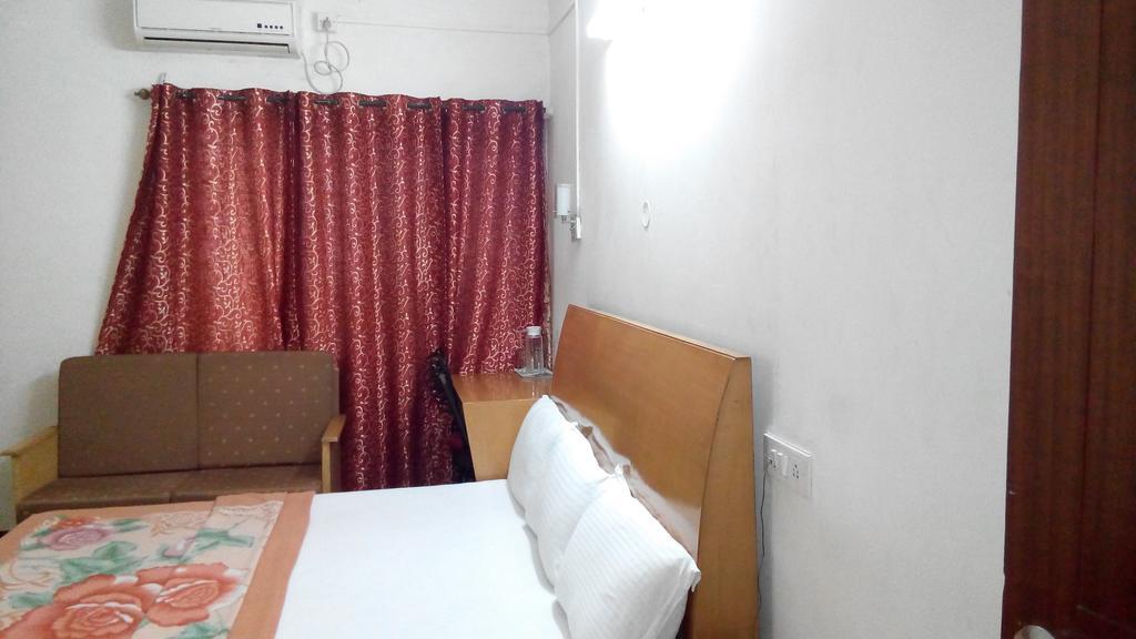 Hotel Richmond Residency Bangalore Rum bild