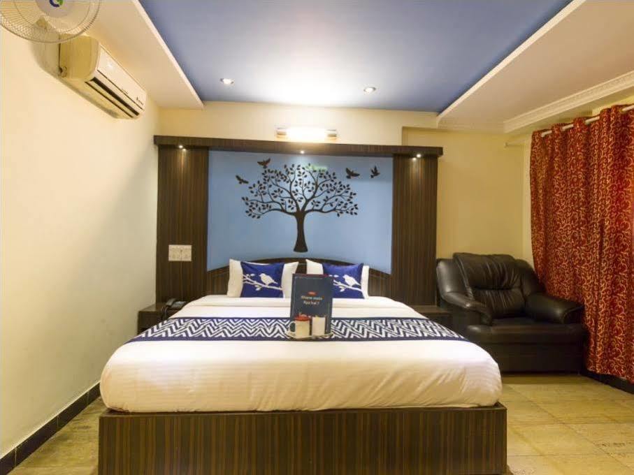Hotel Richmond Residency Bangalore Exteriör bild