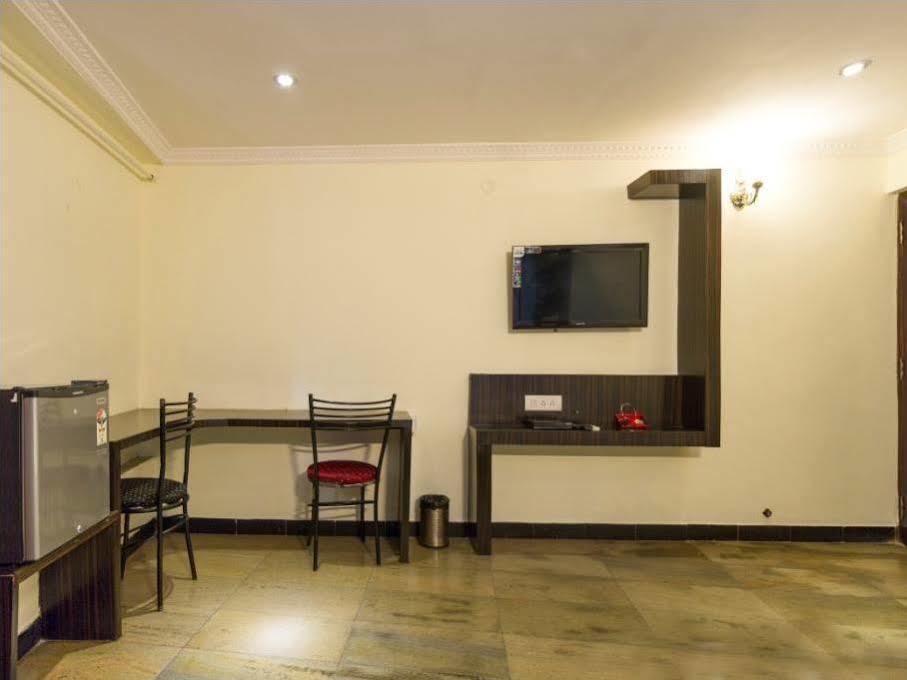 Hotel Richmond Residency Bangalore Exteriör bild