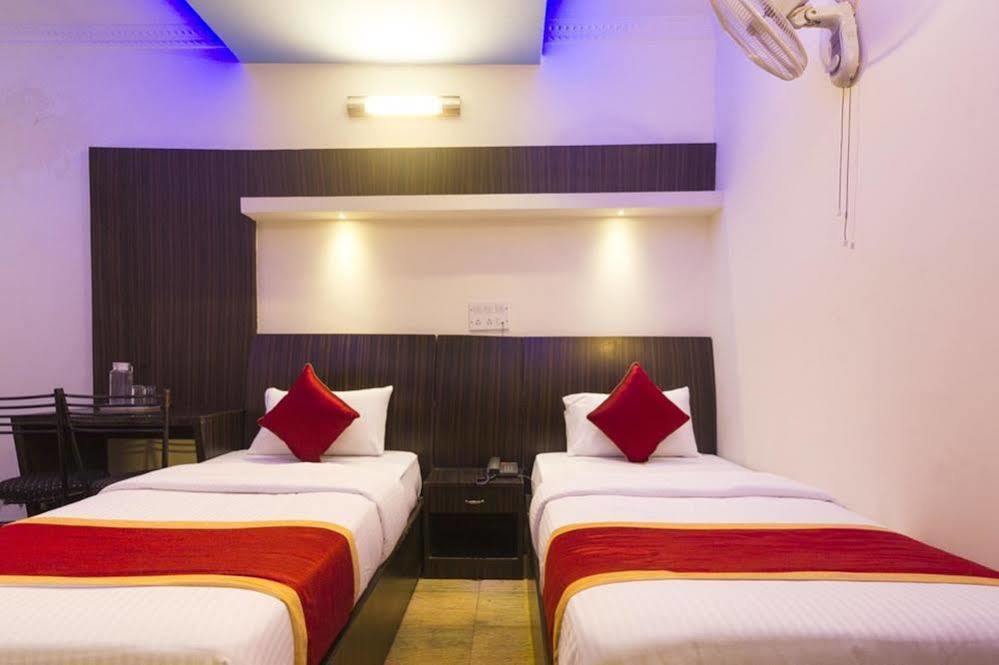 Hotel Richmond Residency Bangalore Exteriör bild